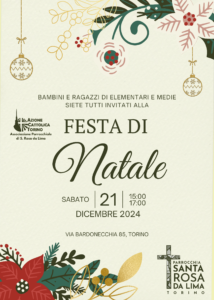 Festa di Natale 2024